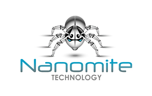 Nanomite BOT Logo Design