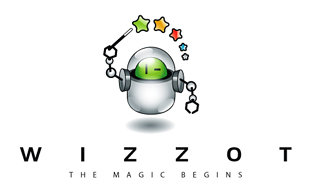 Wizzot BOT Logo Design