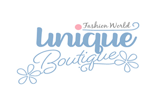 Unique Boutique Boutique & Fashion Logo Design