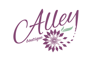 Alley Boutique Boutique & Fashion Logo Design