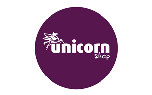 Unicorn Shop Boutique & Fashion Logo Design