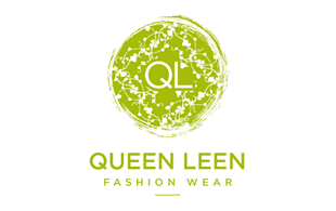 Queen Leen Boutique & Fashion Logo Design