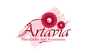 Artavia Boutique & Fashion Logo Design