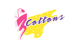SM Cottons Boutique & Fashion Logo Design