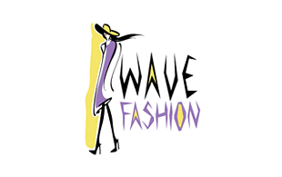 Wave Fashion Boutique & Fashion Logo Design