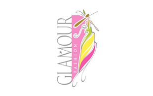 Glamour Fashion Boutique & Fashion Logo Design