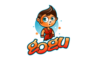 Gogu Cartoon Logo Design