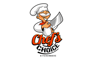 Chef's Choice Cartoon Logo Design