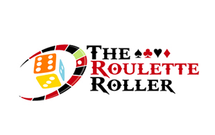 The Roulette Roller Casino & Gaming Logo Design