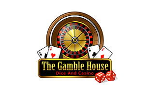 The Gamble House Casino & Gaming Logo Design