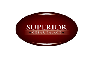 Superior Cesar Palace Casino & Gaming Logo Design