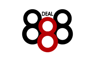 Deal 888 Casino & Gaming Logo Design