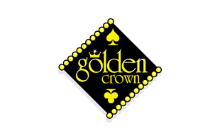 Golden Crown Casino & Gaming Logo Design
