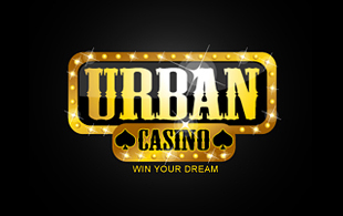 Urban Casino Casino & Gaming Logo Design