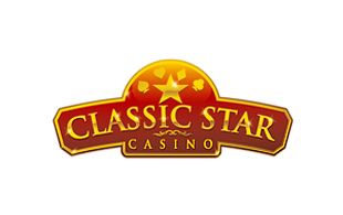 Classic Start Casino Casino & Gaming Logo Design