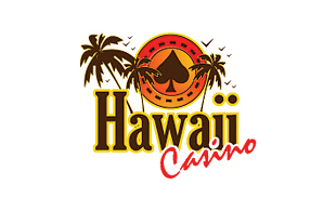 Hawaii Casino Casino & Gaming Logo Design