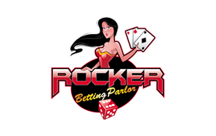 Rocket Batting Parlor Casino & Gaming Logo Design