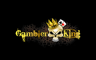 Gambler King Casino & Gaming Logo Design