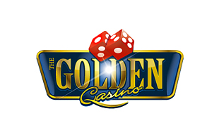 Golden Casino Casino & Gaming Logo Design