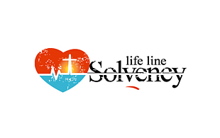 Life Line Solveney Church & Chapel Logo Design