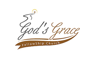 God's Grace Church & Chapel Logo Design