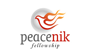 Peacenik Church & Chapel Logo Design