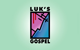 Luk's Gospel Church & Chapel Logo Design