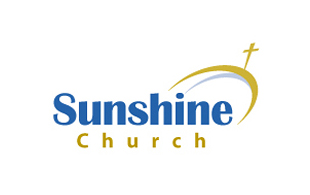 Sunshine Church Church & Chapel Logo Design