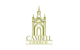 Cambell Church Church & Chapel Logo Design