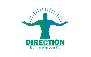 Direction Church & Chapel Logo Design