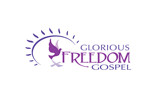 Glorious Freedom Gospel Church & Chapel Logo Design