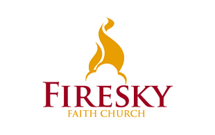 Firesky Faith Church Church & Chapel Logo Design