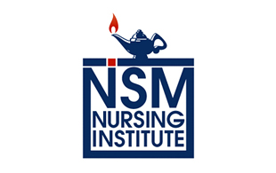 NSM Nursing Institute Training & Coaching Logo Design