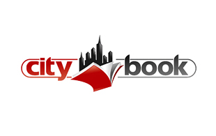 City Book Training & Coaching Logo Design
