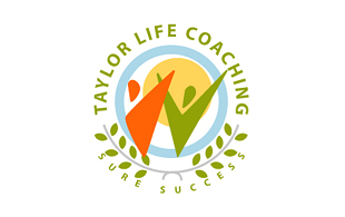 Taylor Life Coaching Training & Coaching Logo Design