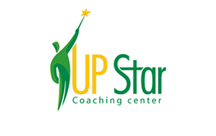 UP Star Training & Coaching Logo Design