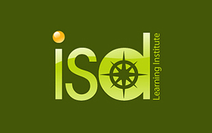 ISD Learning  Training & Coaching Logo Design
