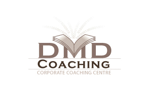 DMD Coaching Training & Coaching Logo Design