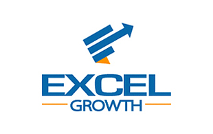 Excel Growth Training & Coaching Logo Design