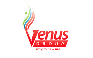 Venus Group Training & Coaching Logo Design