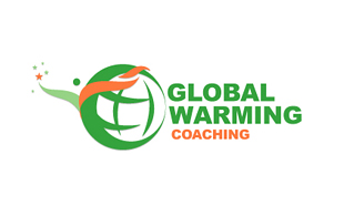 Global Warming Training & Coaching Logo Design