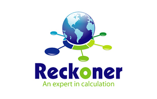 Reckoner Computer Networking Logo Design