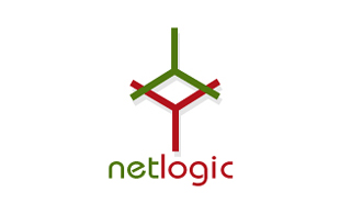 Net Logic Computer Networking Logo Design