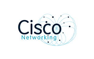 Cisco Computer Networking Logo Design