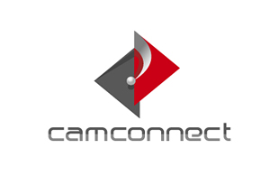 Camconnect Computer Networking Logo Design