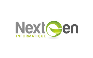 NextGen Computer Networking Logo Design