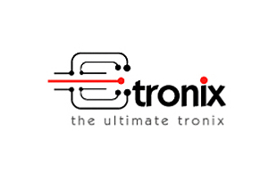 Tronix Corporate Logo Design
