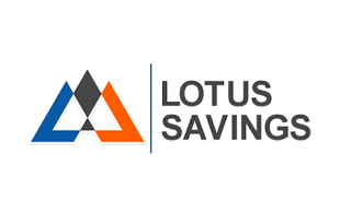 Lotus Savings Corporate Logo Design