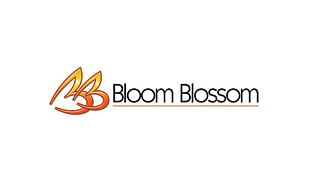 Bloom Blossom Dating & Matchmaking Logo Design
