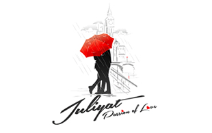 Juliyat Dating & Matchmaking Logo Design